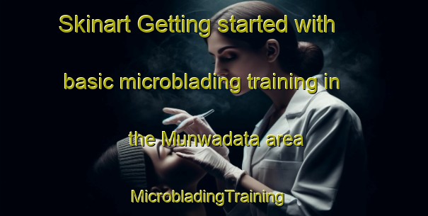 Skinart Getting started with basic microblading training in the Munwadata area | MicrobladingTraining | MicrobladingClasses | SkinartTraining-Nigeria