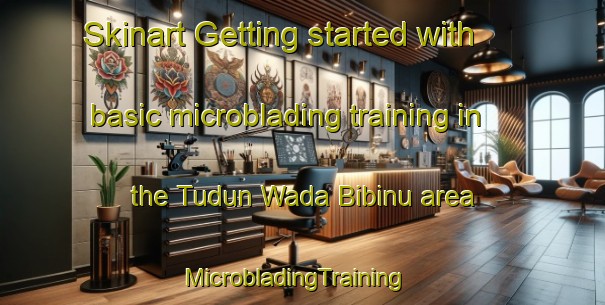 Skinart Getting started with basic microblading training in the Tudun Wada Bibinu area | MicrobladingTraining | MicrobladingClasses | SkinartTraining-Nigeria