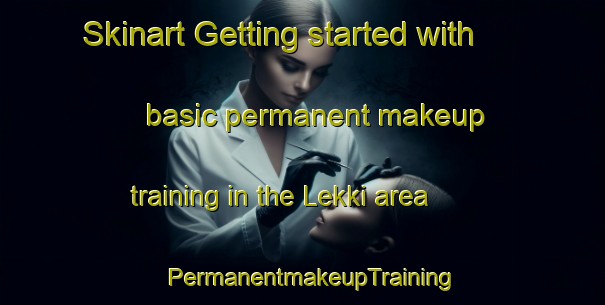 Skinart Getting started with basic permanent makeup training in the Lekki area | PermanentmakeupTraining | PermanentmakeupClasses | SkinartTraining-Nigeria