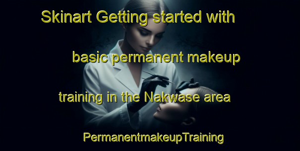 Skinart Getting started with basic permanent makeup training in the Nakwase area | PermanentmakeupTraining | PermanentmakeupClasses | SkinartTraining-Nigeria