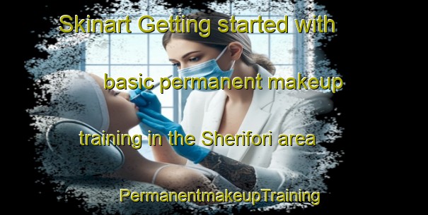 Skinart Getting started with basic permanent makeup training in the Sherifori area | PermanentmakeupTraining | PermanentmakeupClasses | SkinartTraining-Nigeria