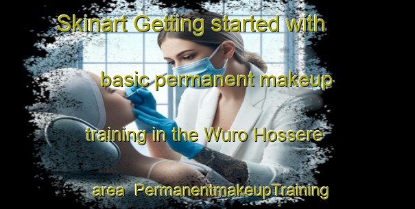 Skinart Getting started with basic permanent makeup training in the Wuro Hossere area | PermanentmakeupTraining | PermanentmakeupClasses | SkinartTraining-Nigeria