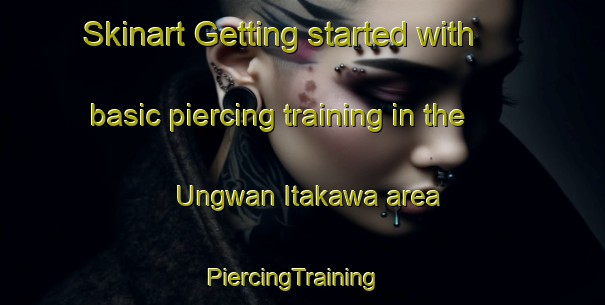 Skinart Getting started with basic piercing training in the Ungwan Itakawa area | PiercingTraining | PiercingClasses | SkinartTraining-Nigeria
