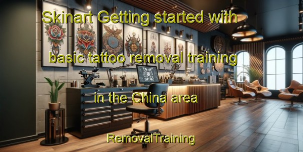 Skinart Getting started with basic tattoo removal training in the China area | RemovalTraining | RemovalClasses | SkinartTraining-Nigeria