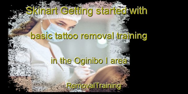 Skinart Getting started with basic tattoo removal training in the Oginibo I area | RemovalTraining | RemovalClasses | SkinartTraining-Nigeria