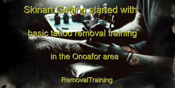Skinart Getting started with basic tattoo removal training in the Onoafor area | RemovalTraining | RemovalClasses | SkinartTraining-Nigeria
