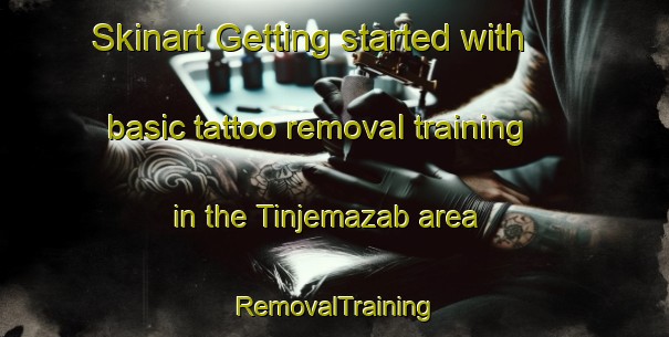 Skinart Getting started with basic tattoo removal training in the Tinjemazab area | RemovalTraining | RemovalClasses | SkinartTraining-Nigeria