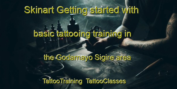 Skinart Getting started with basic tattooing training in the Godamayo Sigire area | TattooTraining | TattooClasses | SkinartTraining-Nigeria