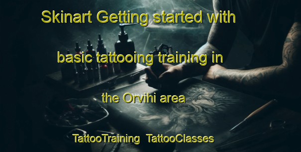Skinart Getting started with basic tattooing training in the Orvihi area | TattooTraining | TattooClasses | SkinartTraining-Nigeria
