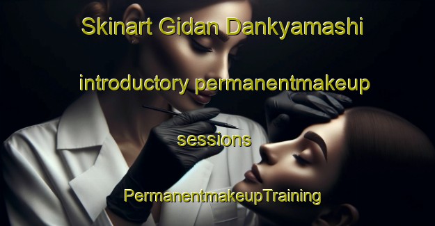 Skinart Gidan Dankyamashi introductory permanentmakeup sessions | PermanentmakeupTraining | PermanentmakeupClasses | SkinartTraining-Nigeria