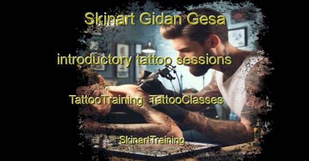 Skinart Gidan Gesa introductory tattoo sessions | TattooTraining | TattooClasses | SkinartTraining-Nigeria