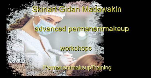 Skinart Gidan Madawakin advanced permanentmakeup workshops | PermanentmakeupTraining | PermanentmakeupClasses | SkinartTraining-Nigeria