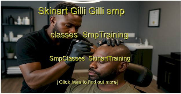 Skinart Gilli Gilli smp classes | SmpTraining | SmpClasses | SkinartTraining-Nigeria