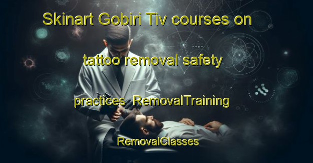 Skinart Gobiri Tiv courses on tattoo removal safety practices | RemovalTraining | RemovalClasses | SkinartTraining-Nigeria