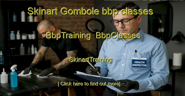 Skinart Gombole bbp classes | BbpTraining | BbpClasses | SkinartTraining-Nigeria