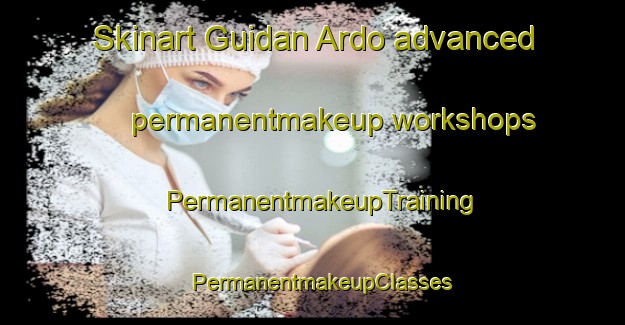 Skinart Guidan Ardo advanced permanentmakeup workshops | PermanentmakeupTraining | PermanentmakeupClasses | SkinartTraining-Nigeria