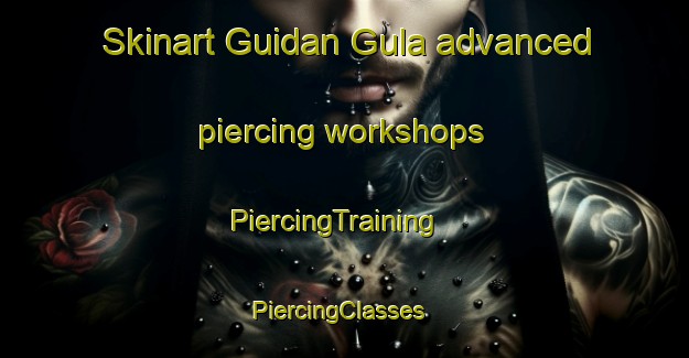 Skinart Guidan Gula advanced piercing workshops | PiercingTraining | PiercingClasses | SkinartTraining-Nigeria
