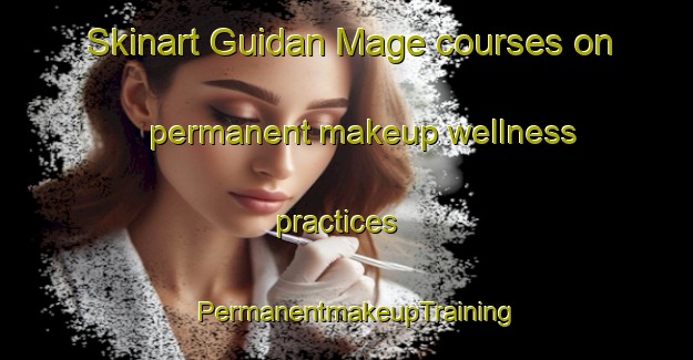 Skinart Guidan Mage courses on permanent makeup wellness practices | PermanentmakeupTraining | PermanentmakeupClasses | SkinartTraining-Nigeria