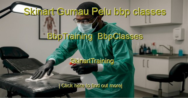 Skinart Gumau Pelu bbp classes | BbpTraining | BbpClasses | SkinartTraining-Nigeria