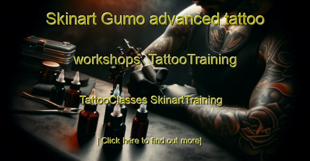 Skinart Gumo advanced tattoo workshops | #TattooTraining #TattooClasses #SkinartTraining-Nigeria