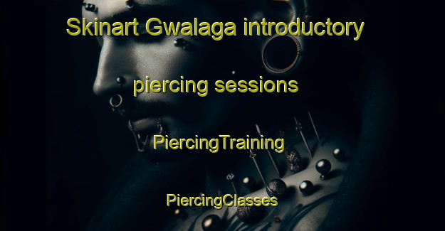 Skinart Gwalaga introductory piercing sessions | #PiercingTraining #PiercingClasses #SkinartTraining-Nigeria