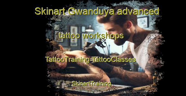 Skinart Gwanduya advanced tattoo workshops | #TattooTraining #TattooClasses #SkinartTraining-Nigeria