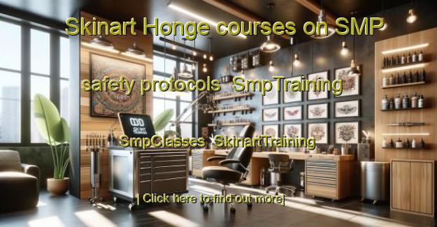 Skinart Honge courses on SMP safety protocols | SmpTraining | SmpClasses | SkinartTraining-Nigeria