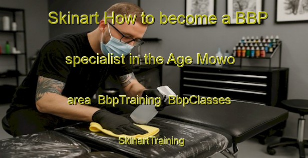 Skinart How to become a BBP specialist in the Age Mowo area | BbpTraining | BbpClasses | SkinartTraining-Nigeria