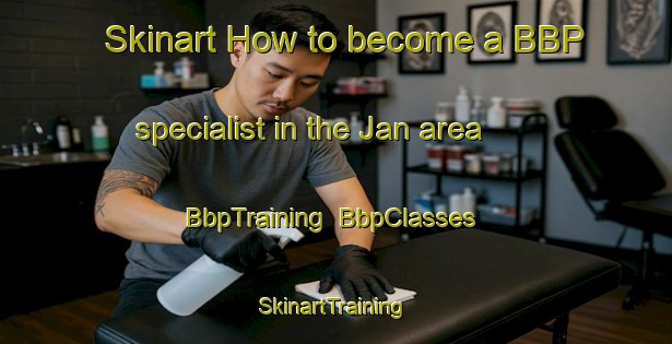 Skinart How to become a BBP specialist in the Jan area | BbpTraining | BbpClasses | SkinartTraining-Nigeria
