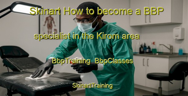 Skinart How to become a BBP specialist in the Kirom area | BbpTraining | BbpClasses | SkinartTraining-Nigeria