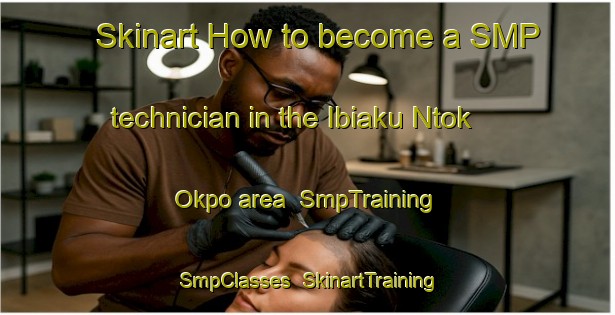 Skinart How to become a SMP technician in the Ibiaku Ntok Okpo area | SmpTraining | SmpClasses | SkinartTraining-Nigeria
