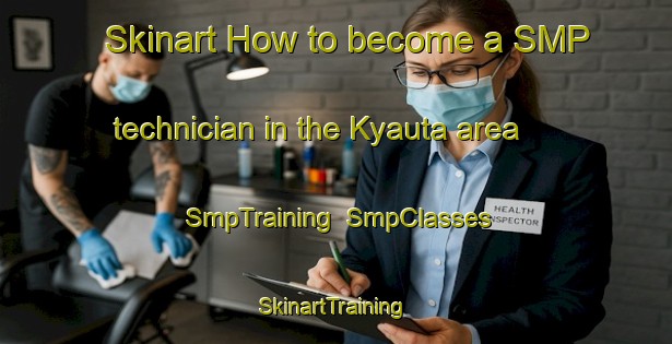 Skinart How to become a SMP technician in the Kyauta area | SmpTraining | SmpClasses | SkinartTraining-Nigeria