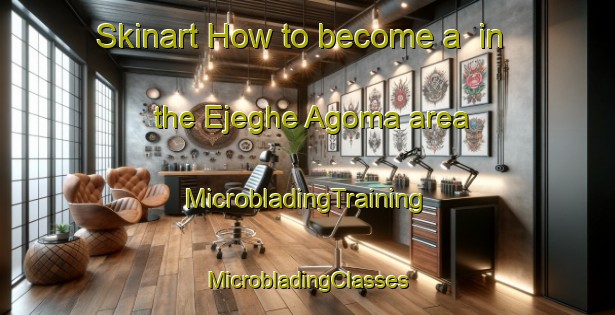 Skinart How to become a  in the Ejeghe Agoma area | #MicrobladingTraining #MicrobladingClasses #SkinartTraining-Nigeria