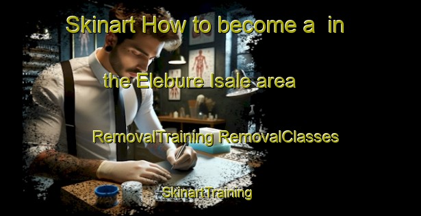 Skinart How to become a  in the Elebure Isale area | #RemovalTraining #RemovalClasses #SkinartTraining-Nigeria