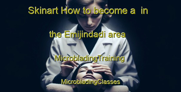 Skinart How to become a  in the Emijindadi area | #MicrobladingTraining #MicrobladingClasses #SkinartTraining-Nigeria