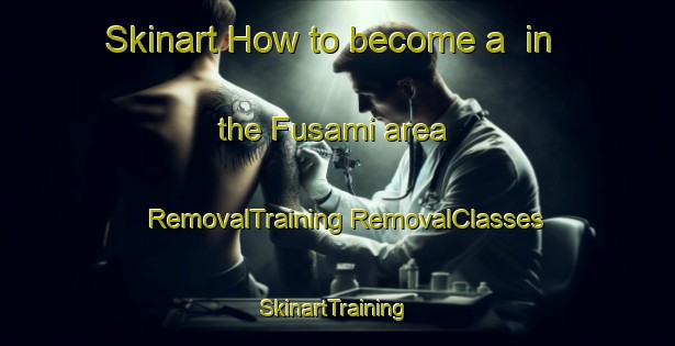 Skinart How to become a  in the Fusami area | #RemovalTraining #RemovalClasses #SkinartTraining-Nigeria