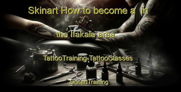 Skinart How to become a  in the Ifakala area | #TattooTraining #TattooClasses #SkinartTraining-Nigeria