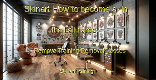 Skinart How to become a  in the Lallu area | #RemovalTraining #RemovalClasses #SkinartTraining-Nigeria