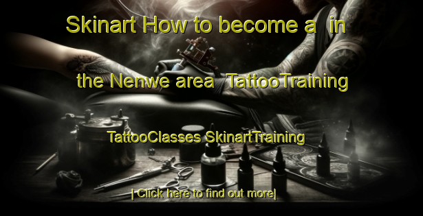 Skinart How to become a  in the Nenwe area | #TattooTraining #TattooClasses #SkinartTraining-Nigeria