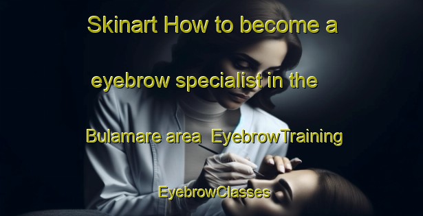 Skinart How to become a eyebrow specialist in the Bulamare area | EyebrowTraining | EyebrowClasses | SkinartTraining-Nigeria