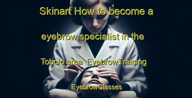 Skinart How to become a eyebrow specialist in the Tobolo area | EyebrowTraining | EyebrowClasses | SkinartTraining-Nigeria