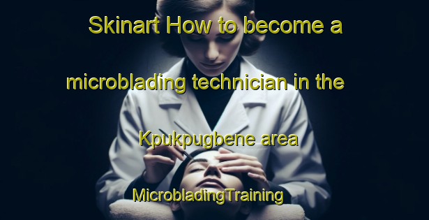 Skinart How to become a microblading technician in the Kpukpugbene area | MicrobladingTraining | MicrobladingClasses | SkinartTraining-Nigeria