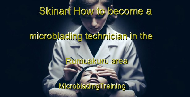 Skinart How to become a microblading technician in the Rumuakuru area | MicrobladingTraining | MicrobladingClasses | SkinartTraining-Nigeria