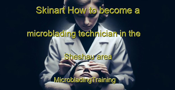 Skinart How to become a microblading technician in the Sheshau area | MicrobladingTraining | MicrobladingClasses | SkinartTraining-Nigeria