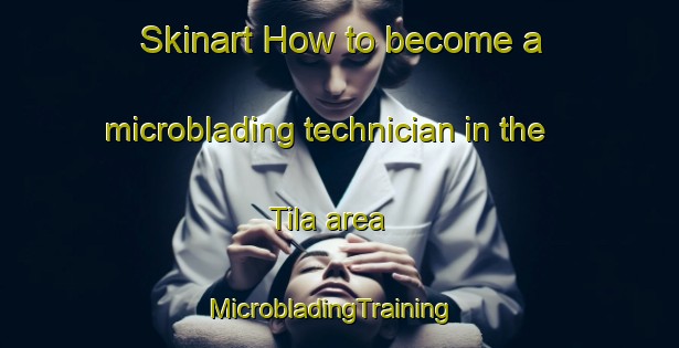 Skinart How to become a microblading technician in the Tila area | MicrobladingTraining | MicrobladingClasses | SkinartTraining-Nigeria