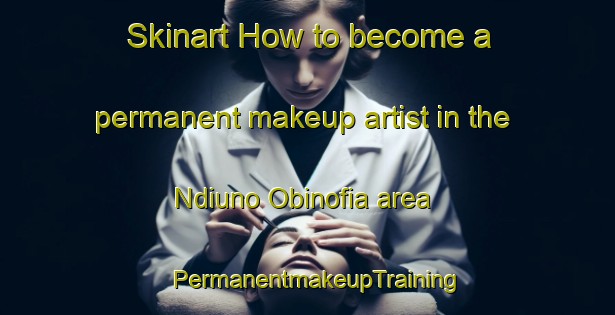 Skinart How to become a permanent makeup artist in the Ndiuno Obinofia area | PermanentmakeupTraining | PermanentmakeupClasses | SkinartTraining-Nigeria