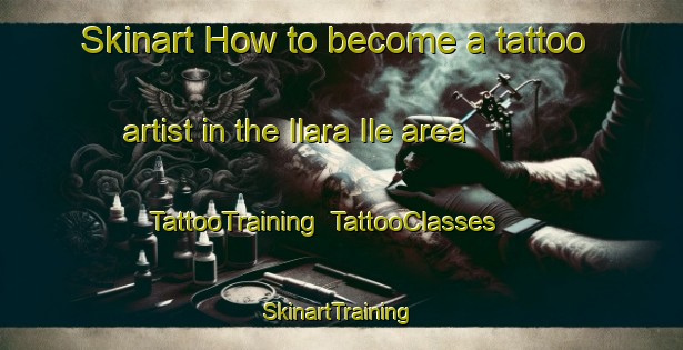 Skinart How to become a tattoo artist in the Ilara Ile area | TattooTraining | TattooClasses | SkinartTraining-Nigeria