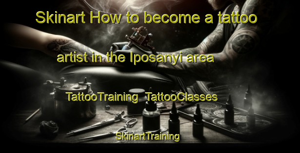 Skinart How to become a tattoo artist in the Iposanyi area | TattooTraining | TattooClasses | SkinartTraining-Nigeria