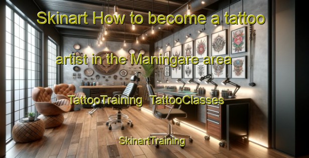 Skinart How to become a tattoo artist in the Maningare area | TattooTraining | TattooClasses | SkinartTraining-Nigeria