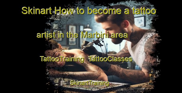 Skinart How to become a tattoo artist in the Marbini area | TattooTraining | TattooClasses | SkinartTraining-Nigeria